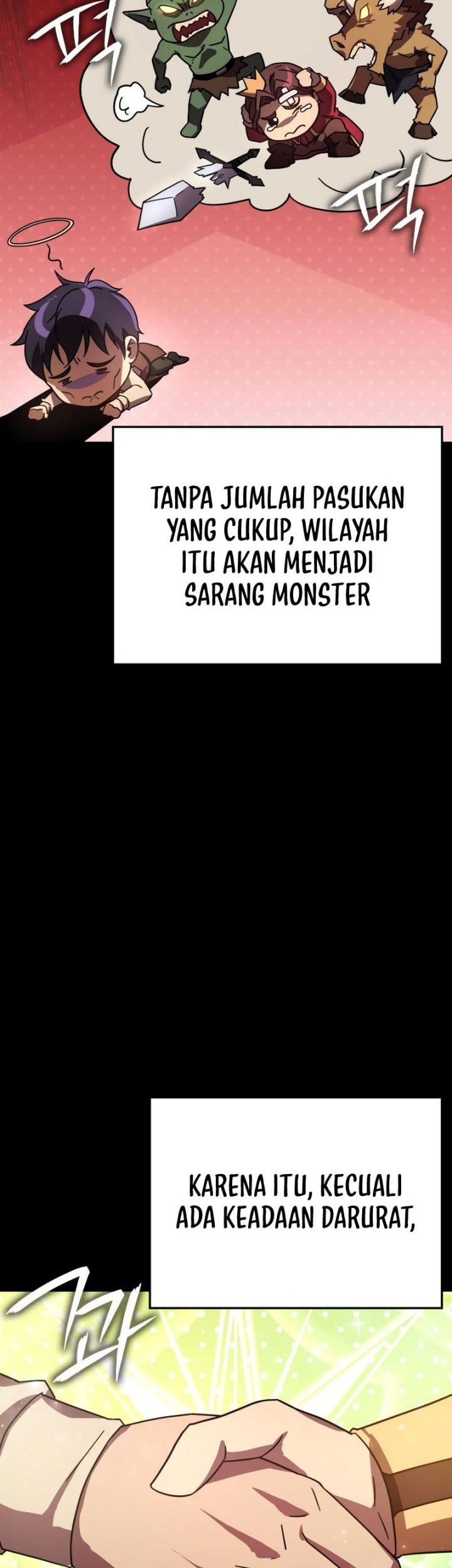 Limit-Breaking Genius Mage Chapter 25 Gambar 7