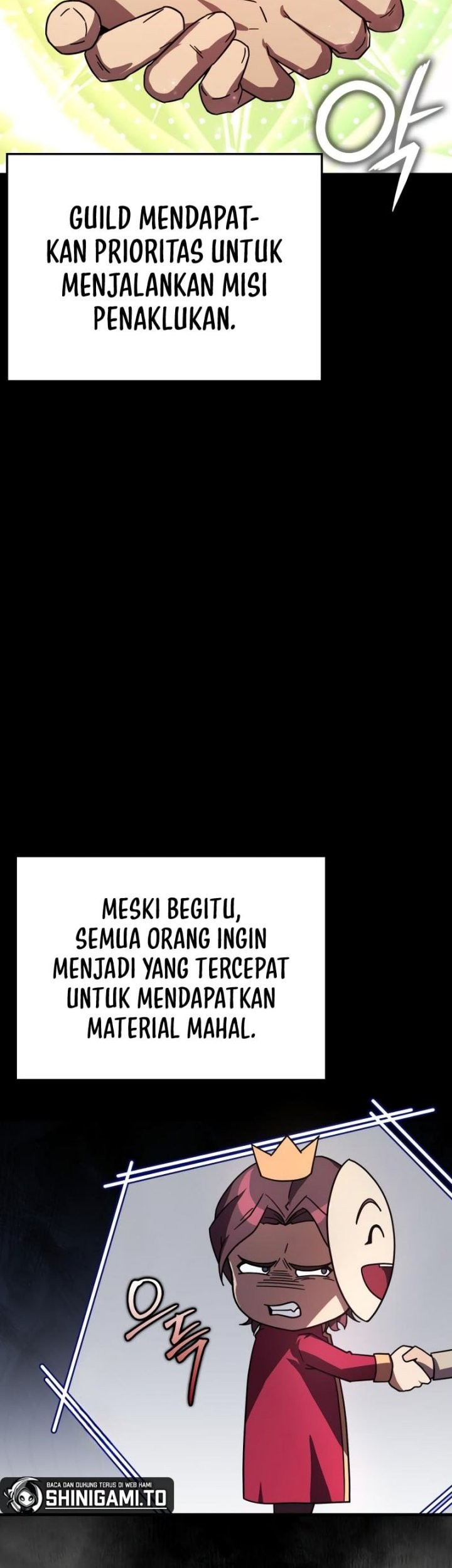 Limit-Breaking Genius Mage Chapter 25 Gambar 8