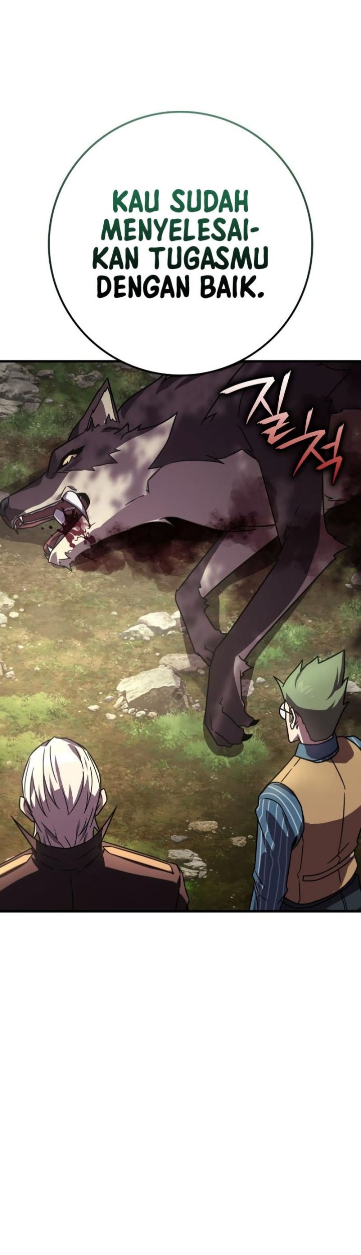 Limit-Breaking Genius Mage Chapter 25 Gambar 16