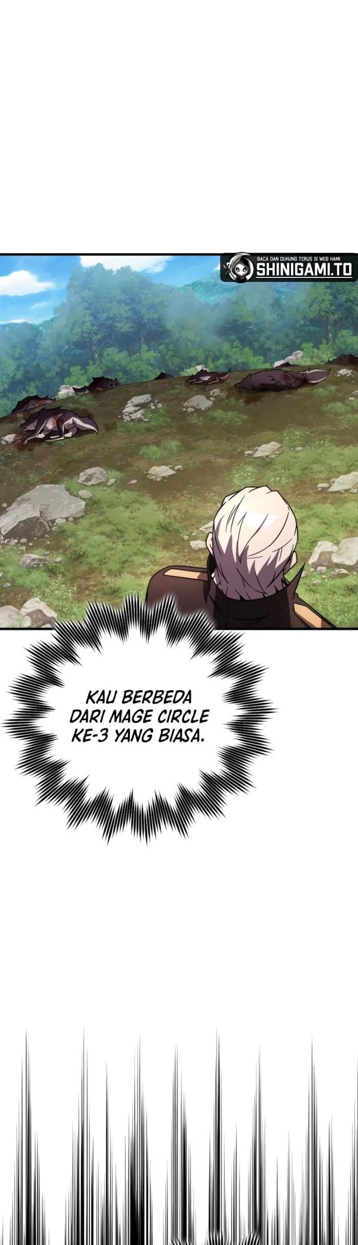 Limit-Breaking Genius Mage Chapter 25 Gambar 18