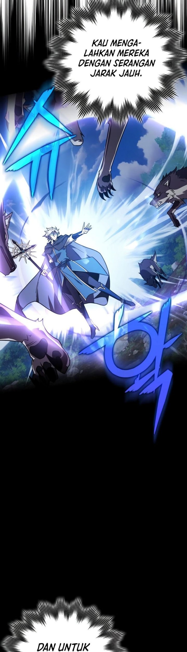 Limit-Breaking Genius Mage Chapter 25 Gambar 19