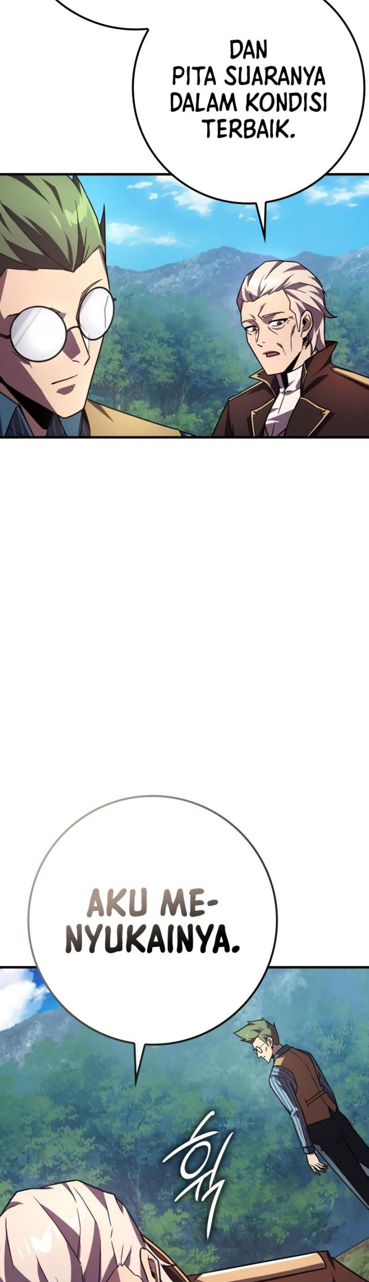 Limit-Breaking Genius Mage Chapter 25 Gambar 23