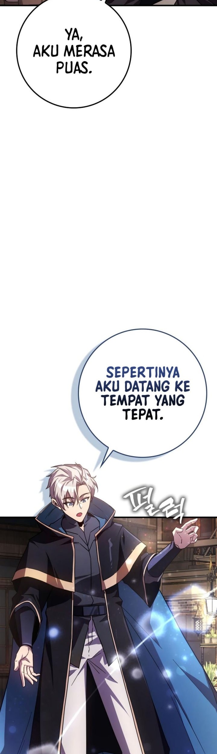 Limit-Breaking Genius Mage Chapter 25 Gambar 27