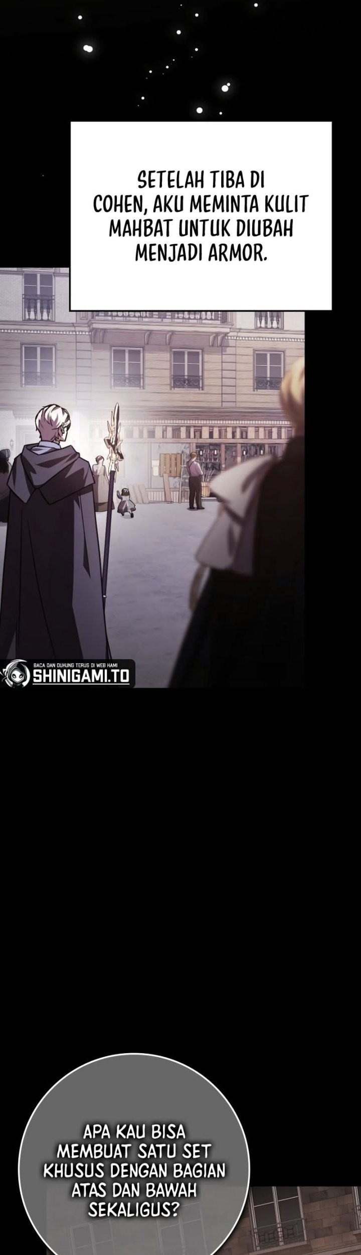 Limit-Breaking Genius Mage Chapter 25 Gambar 29