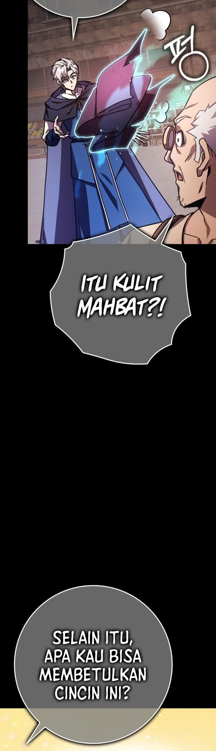 Limit-Breaking Genius Mage Chapter 25 Gambar 30