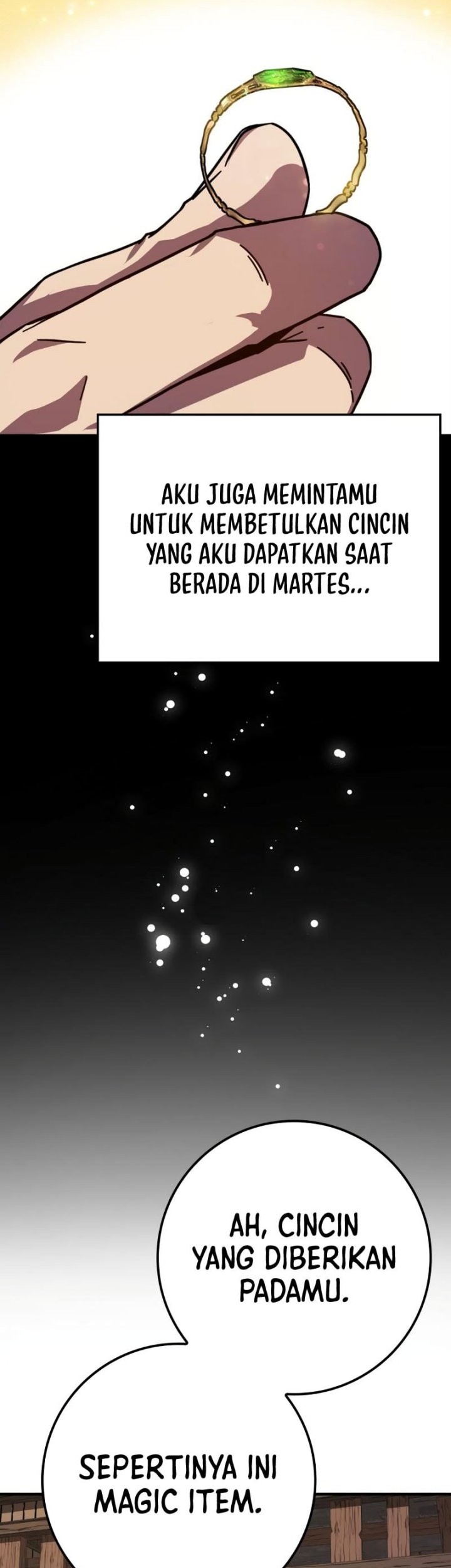 Limit-Breaking Genius Mage Chapter 25 Gambar 31