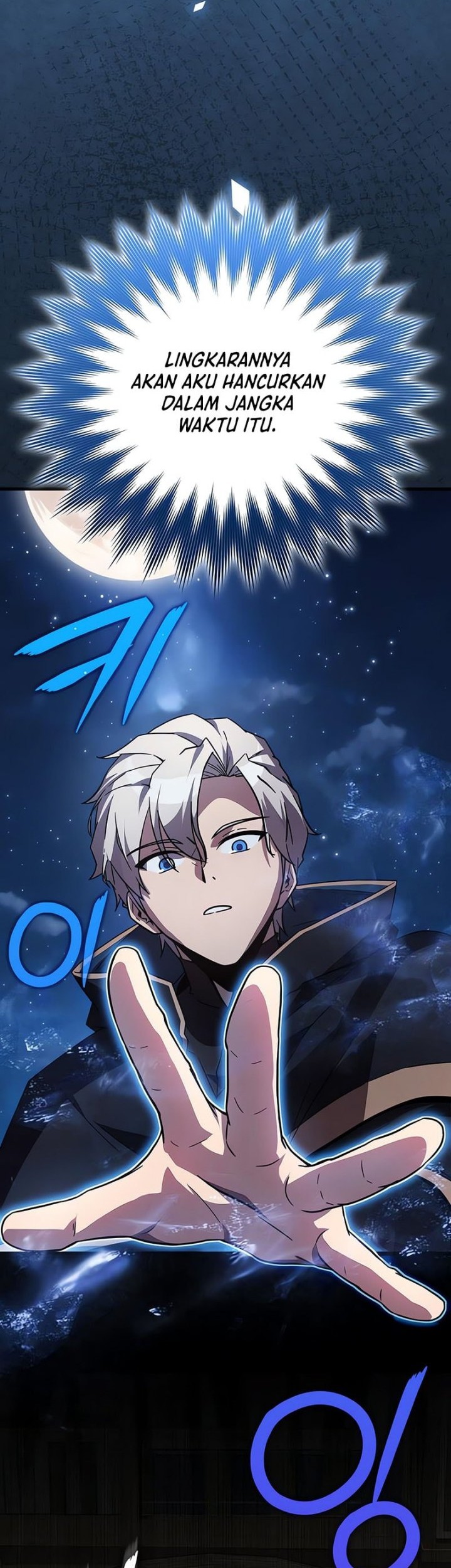 Limit-Breaking Genius Mage Chapter 26 Gambar 35