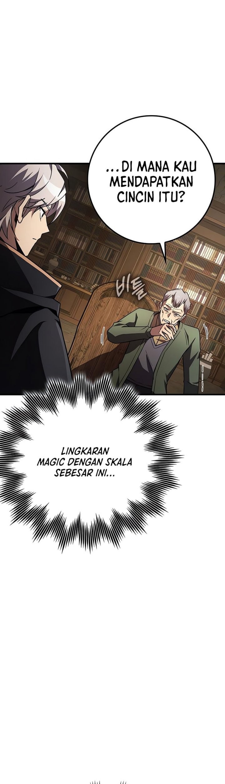 Limit-Breaking Genius Mage Chapter 26 Gambar 46