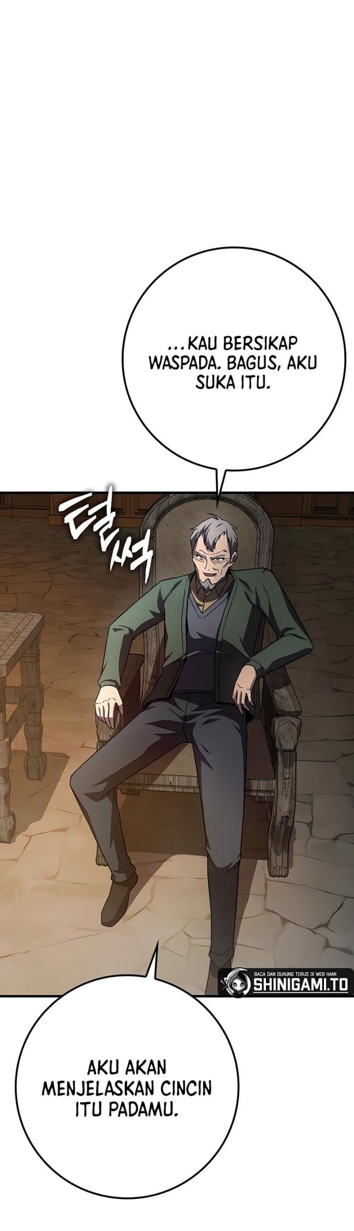 Limit-Breaking Genius Mage Chapter 26 Gambar 48