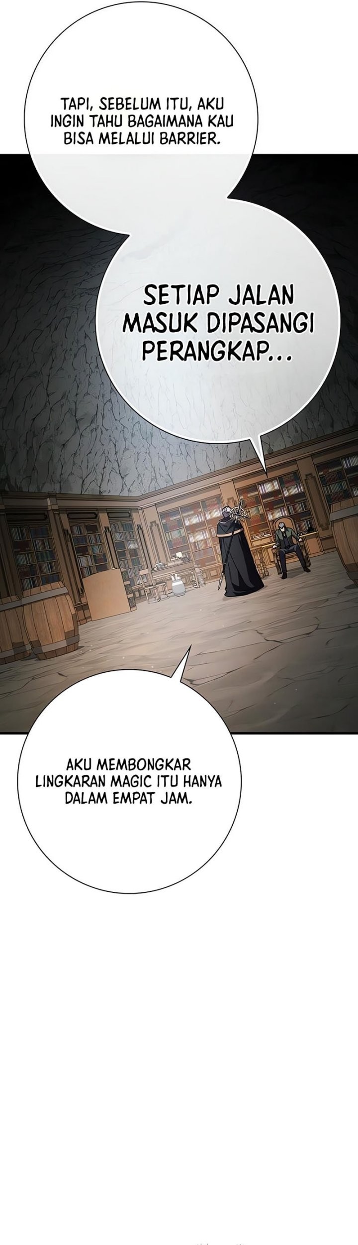 Limit-Breaking Genius Mage Chapter 26 Gambar 50
