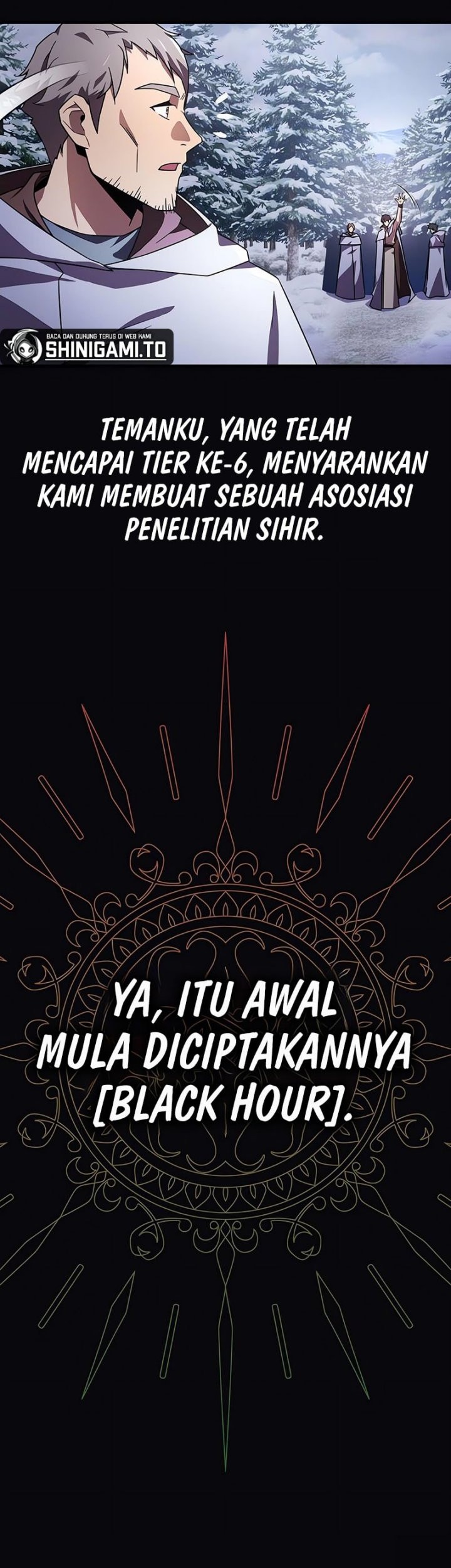 Limit-Breaking Genius Mage Chapter 26 Gambar 56