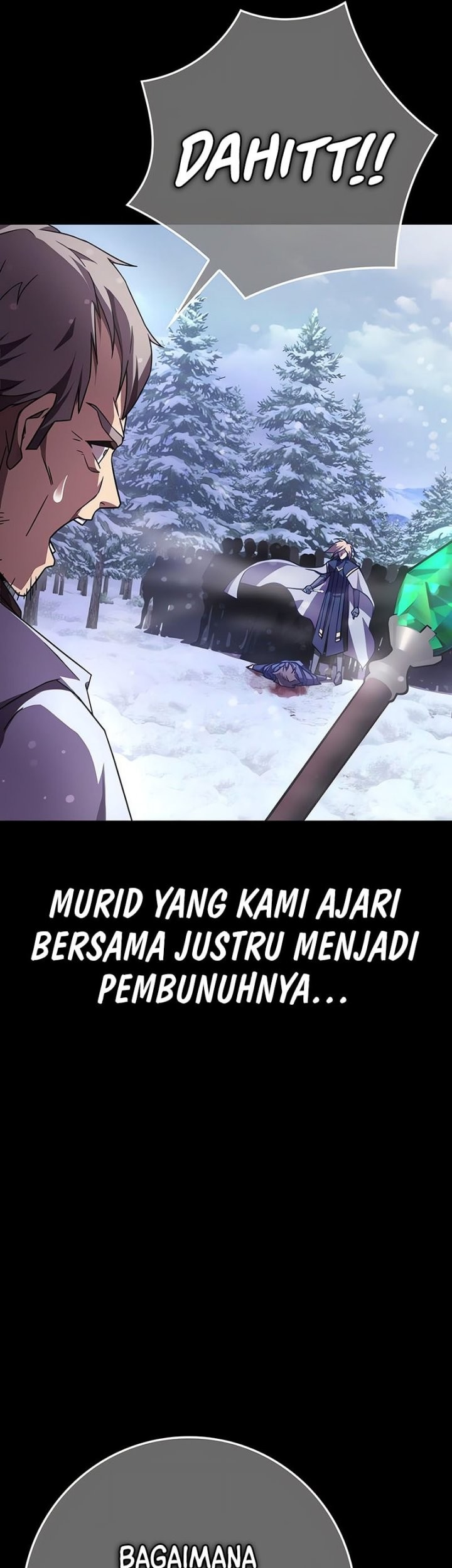 Limit-Breaking Genius Mage Chapter 26 Gambar 62