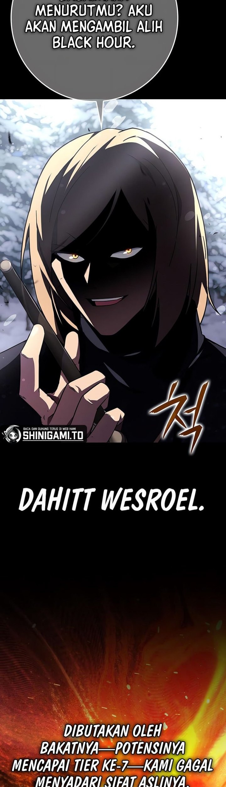 Limit-Breaking Genius Mage Chapter 26 Gambar 63