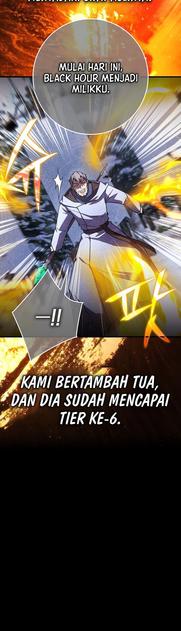 Limit-Breaking Genius Mage Chapter 26 Gambar 64