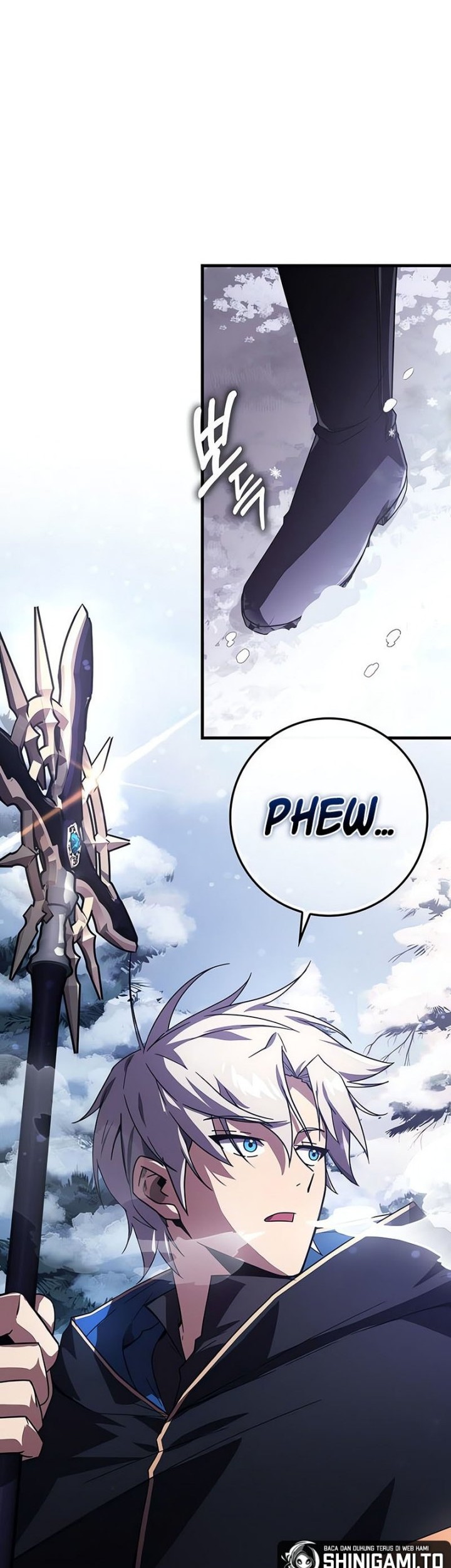 Limit-Breaking Genius Mage Chapter 26 Gambar 3