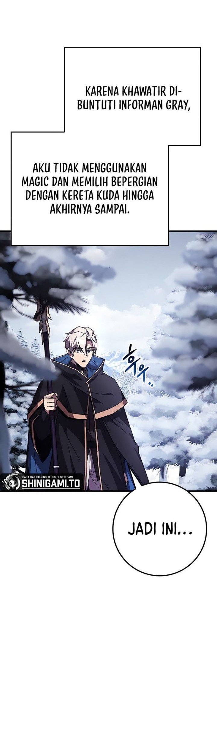 Limit-Breaking Genius Mage Chapter 26 Gambar 7