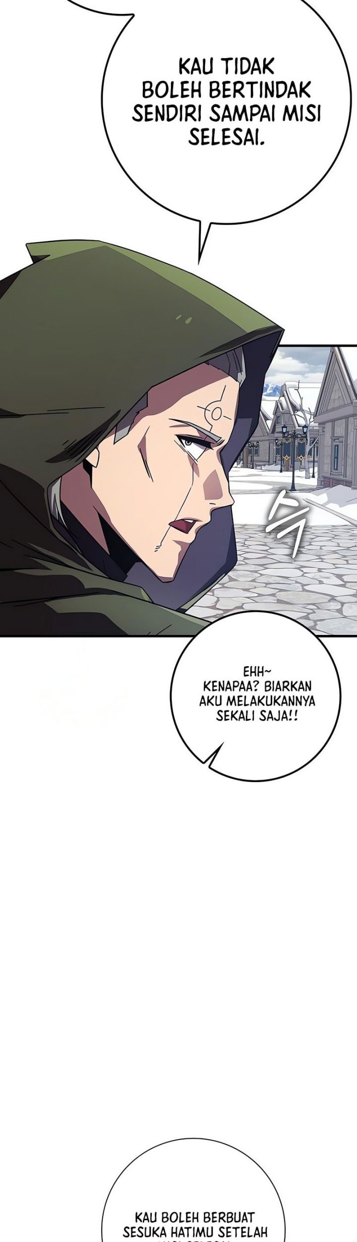 Limit-Breaking Genius Mage Chapter 26 Gambar 15