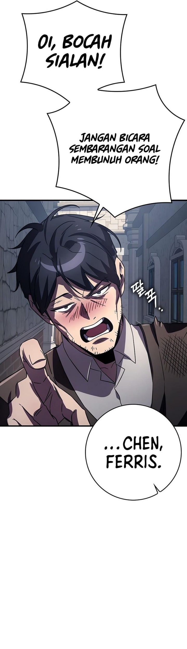 Limit-Breaking Genius Mage Chapter 26 Gambar 18