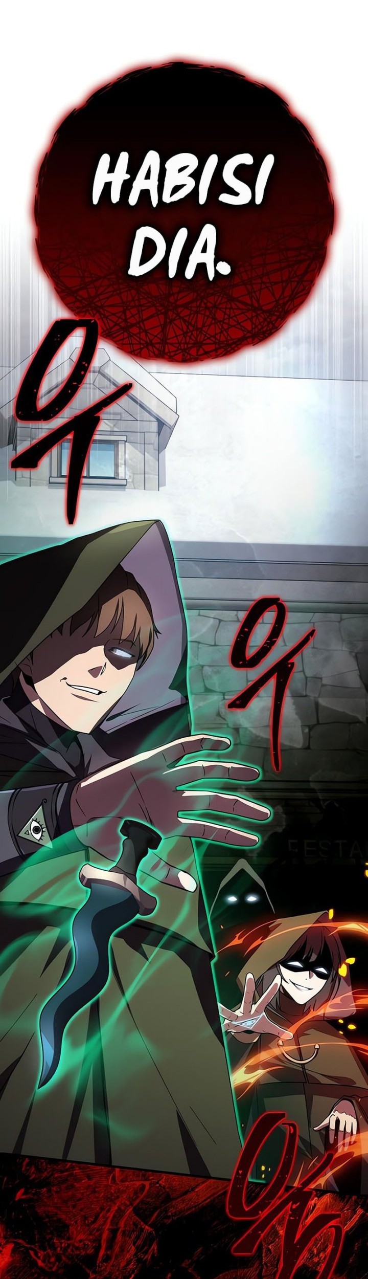 Limit-Breaking Genius Mage Chapter 26 Gambar 19