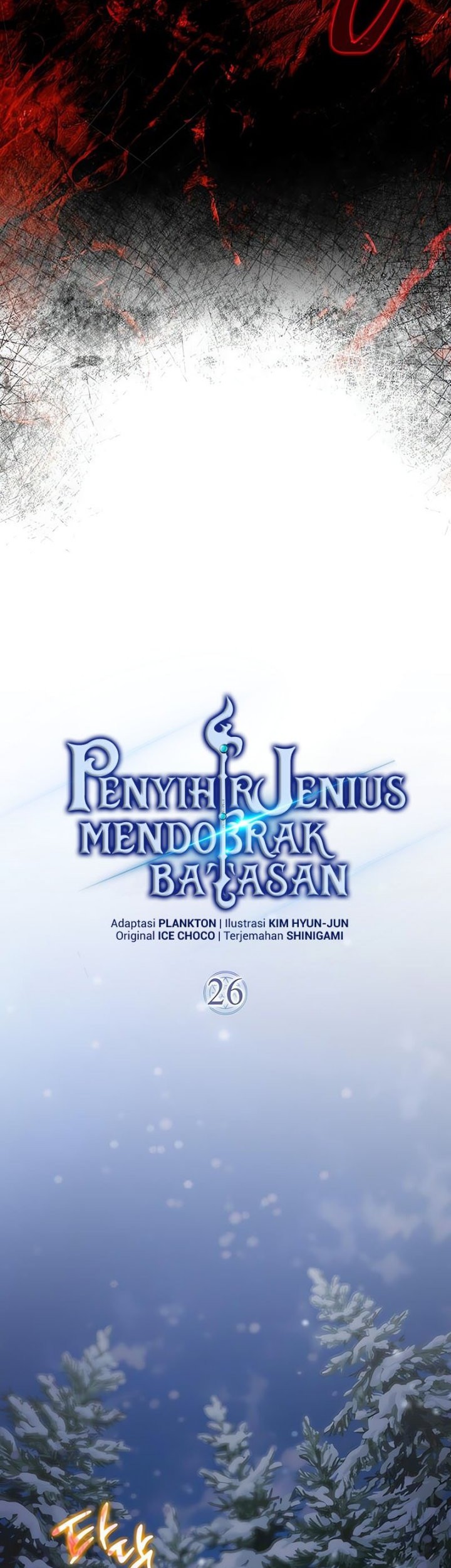 Limit-Breaking Genius Mage Chapter 26 Gambar 20