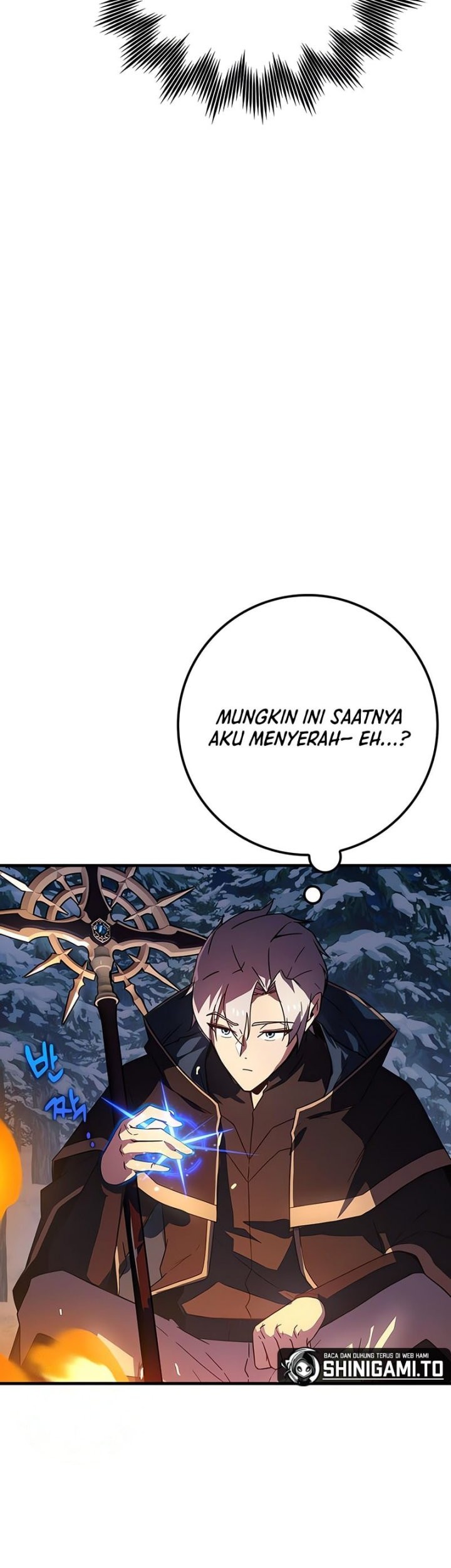 Limit-Breaking Genius Mage Chapter 26 Gambar 24