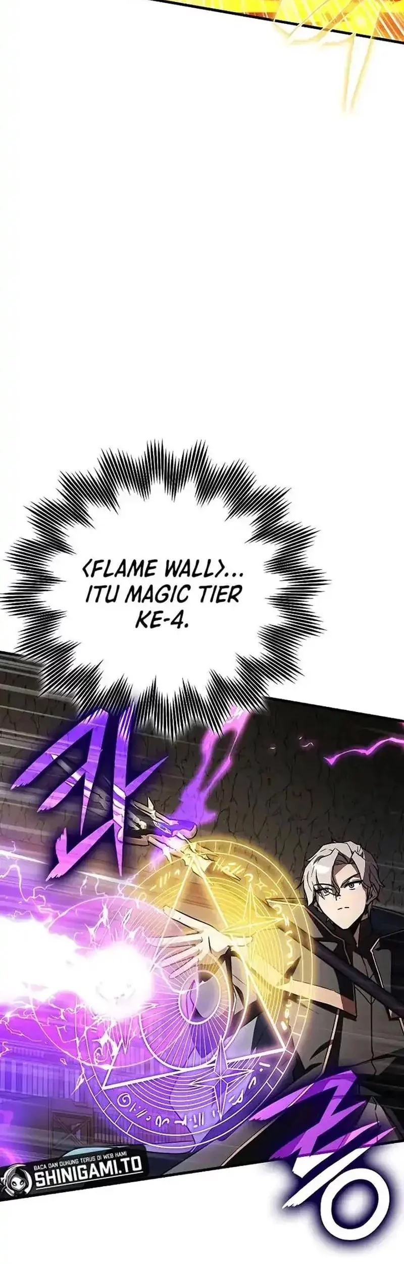 Limit-Breaking Genius Mage Chapter 27 Gambar 39