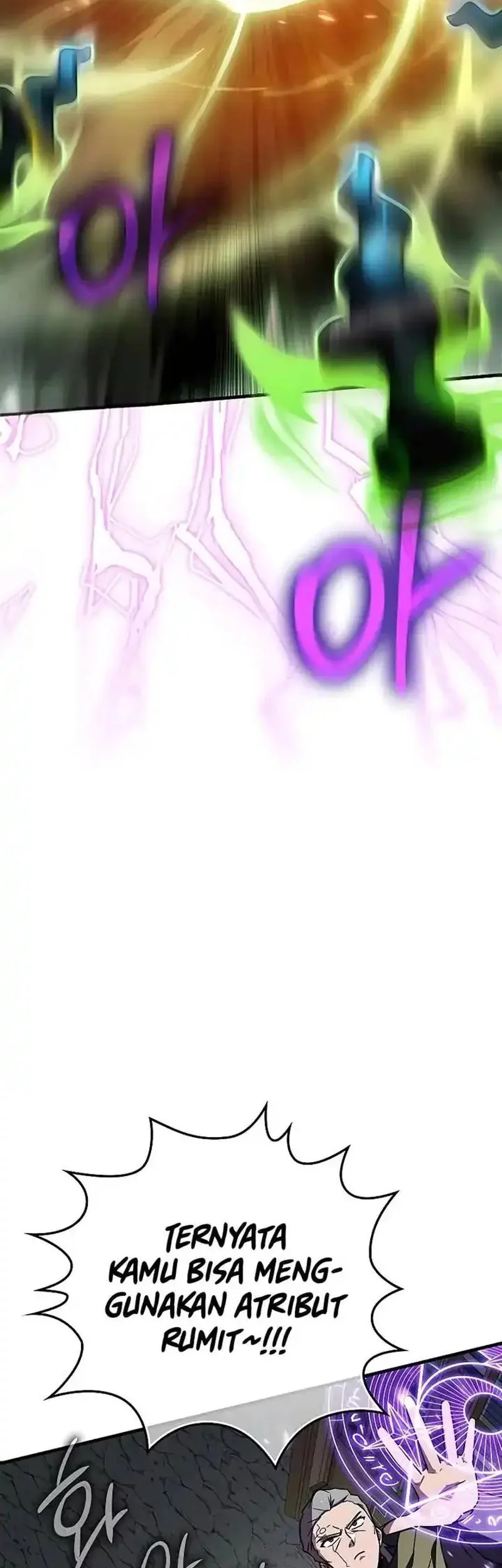 Limit-Breaking Genius Mage Chapter 27 Gambar 41