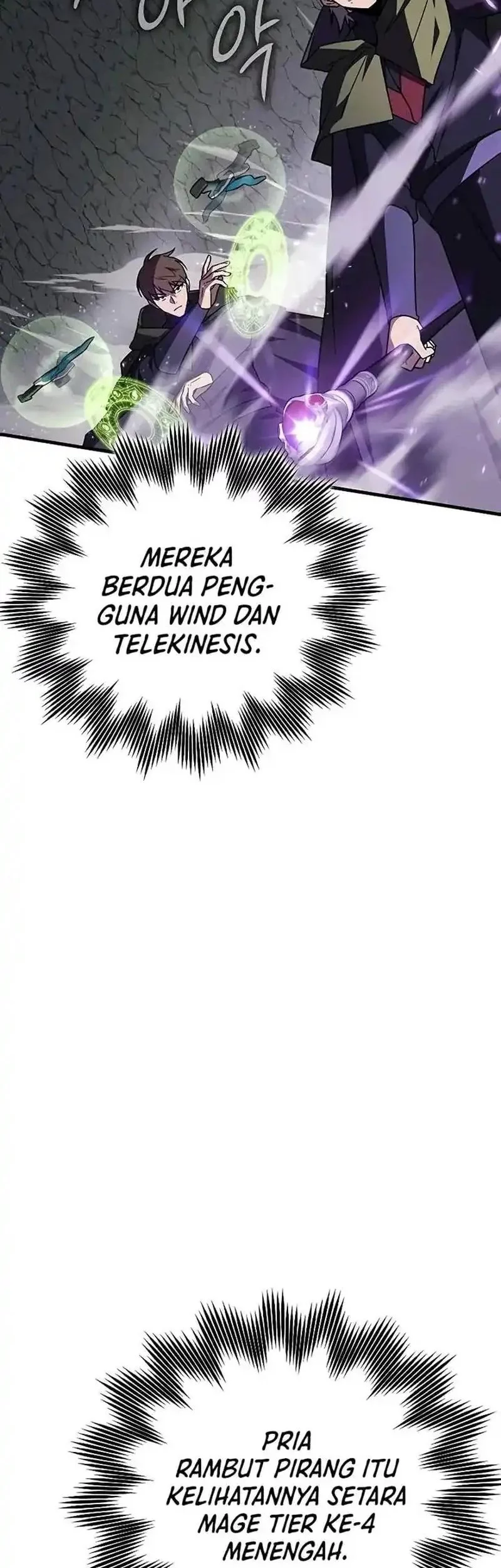 Limit-Breaking Genius Mage Chapter 27 Gambar 42