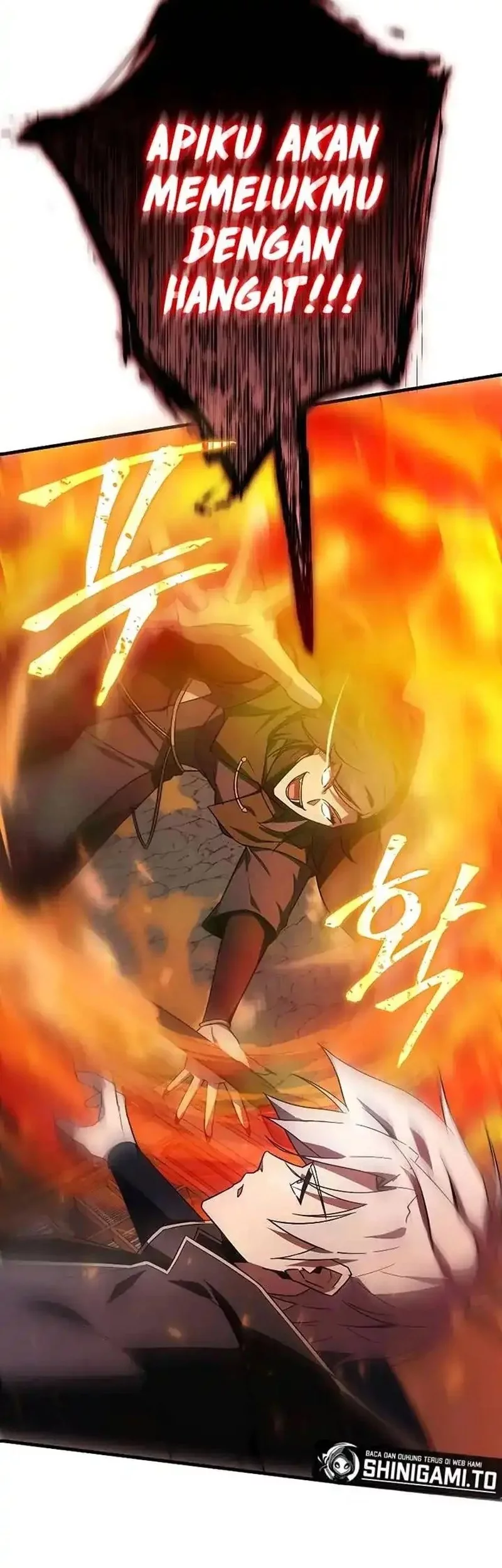 Limit-Breaking Genius Mage Chapter 27 Gambar 44