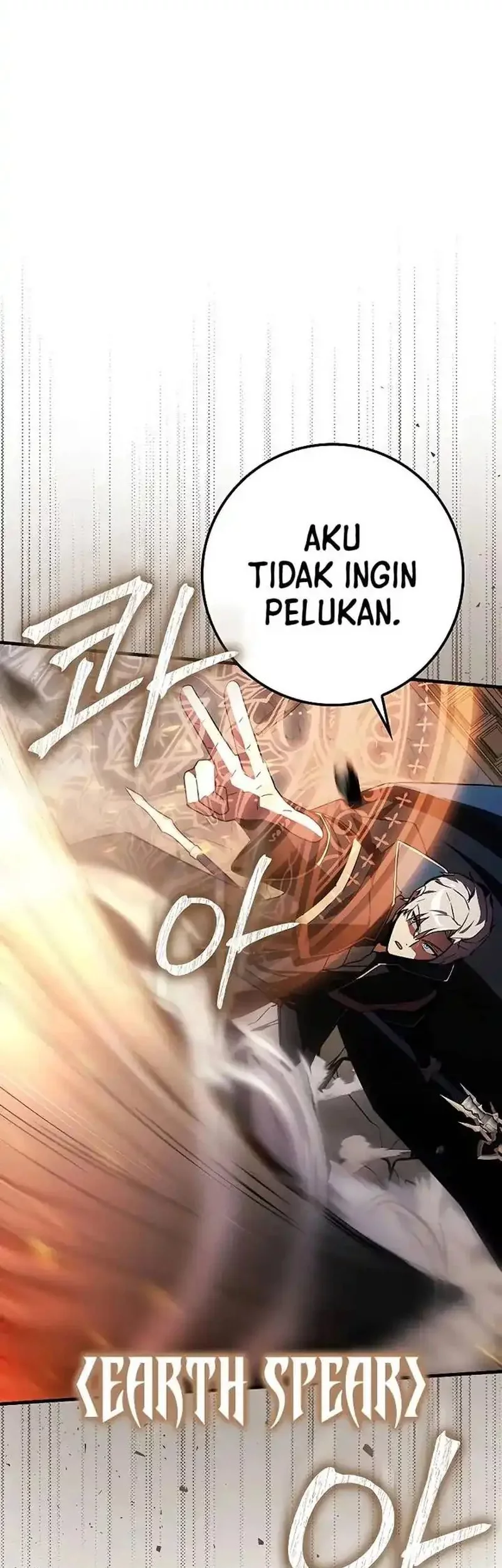 Limit-Breaking Genius Mage Chapter 27 Gambar 45