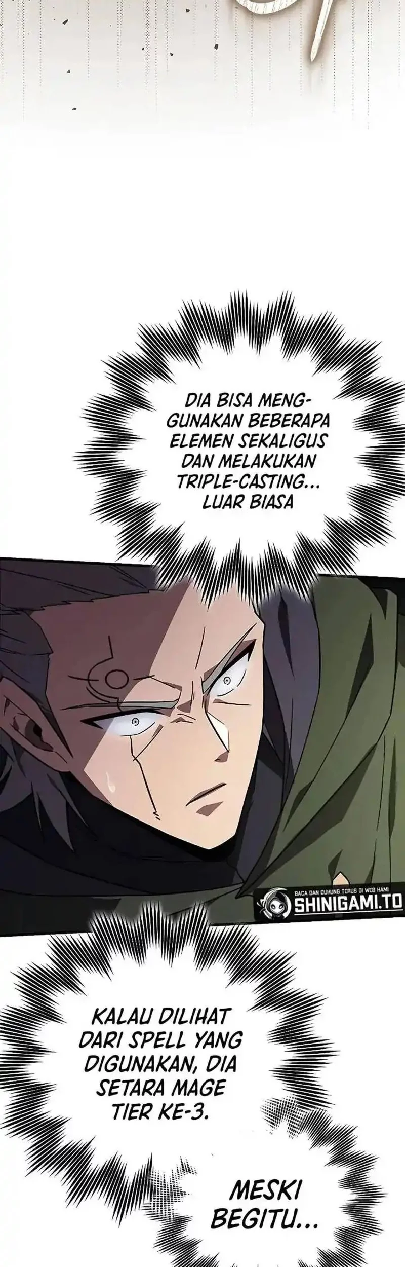 Limit-Breaking Genius Mage Chapter 27 Gambar 46