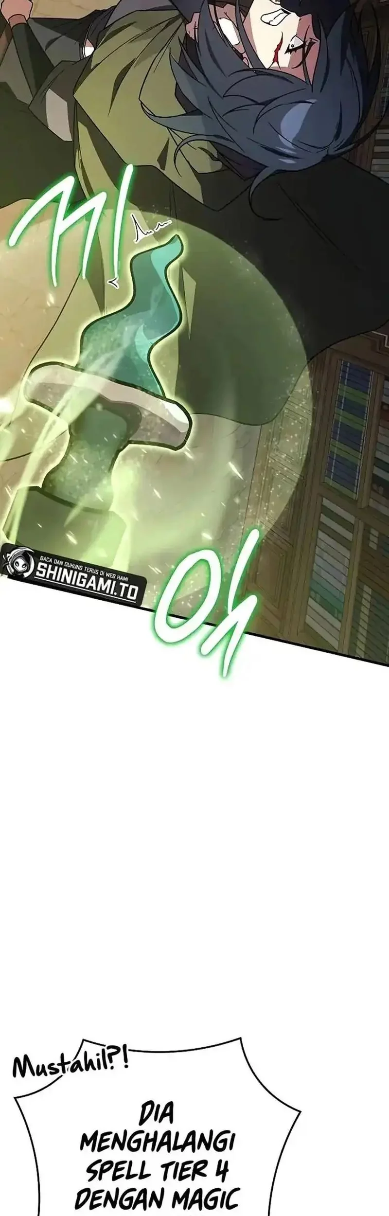 Limit-Breaking Genius Mage Chapter 27 Gambar 51