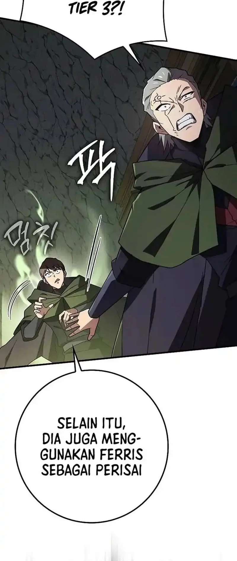 Limit-Breaking Genius Mage Chapter 27 Gambar 52