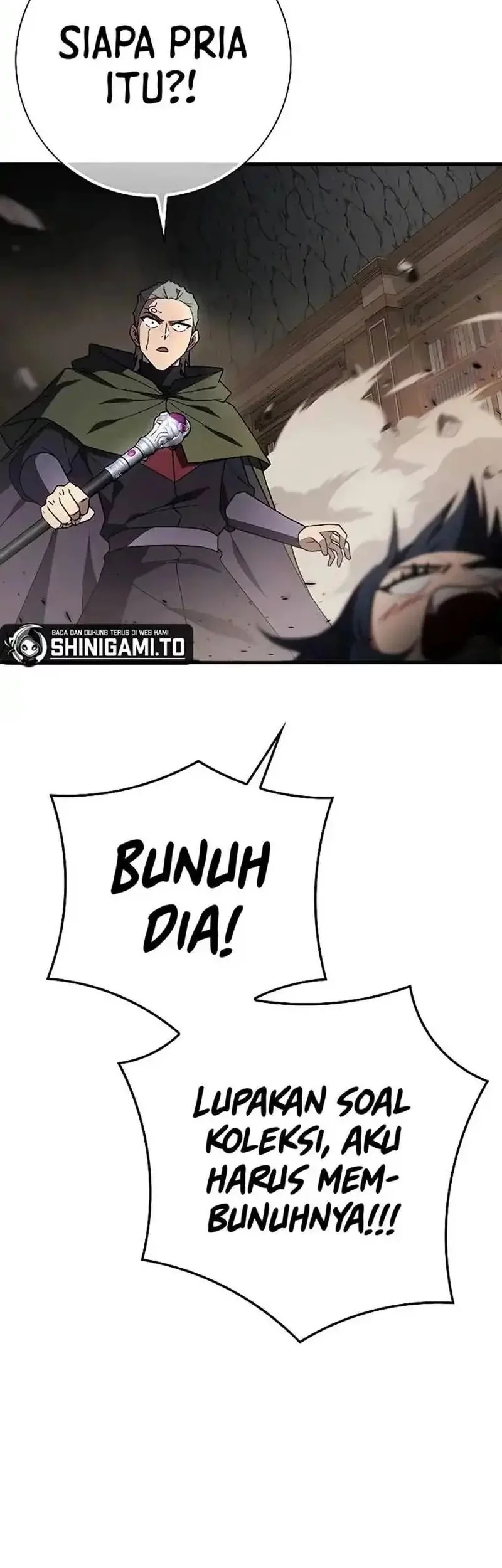 Limit-Breaking Genius Mage Chapter 27 Gambar 60