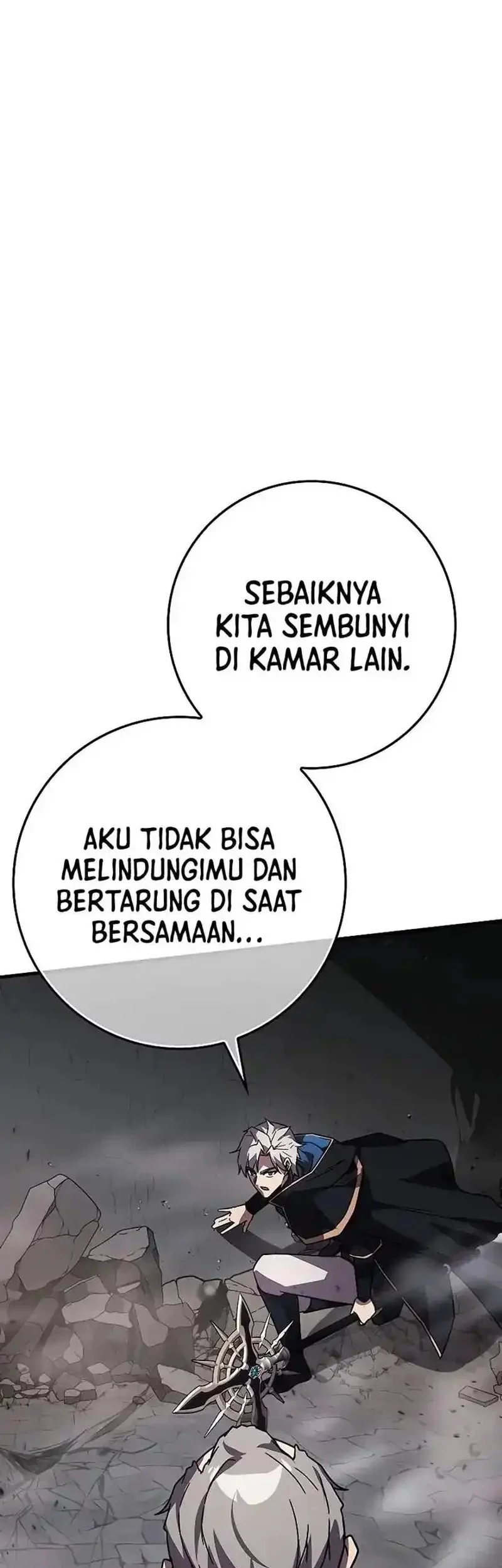 Limit-Breaking Genius Mage Chapter 27 Gambar 61