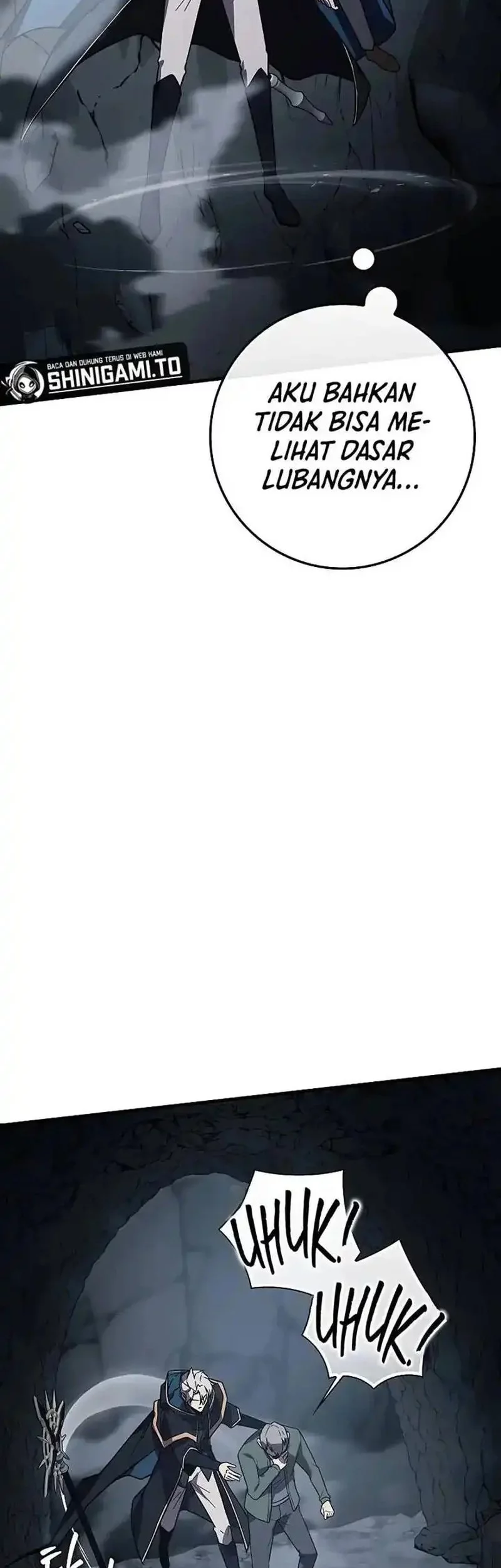 Limit-Breaking Genius Mage Chapter 27 Gambar 66