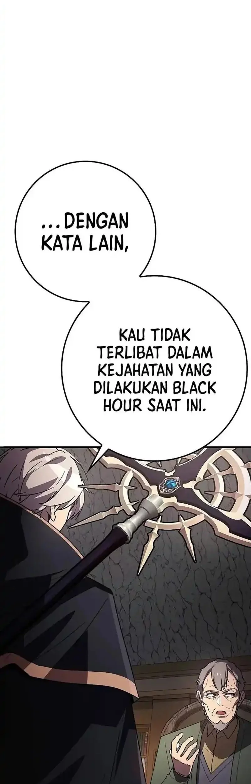 Limit-Breaking Genius Mage Chapter 27 Gambar 3