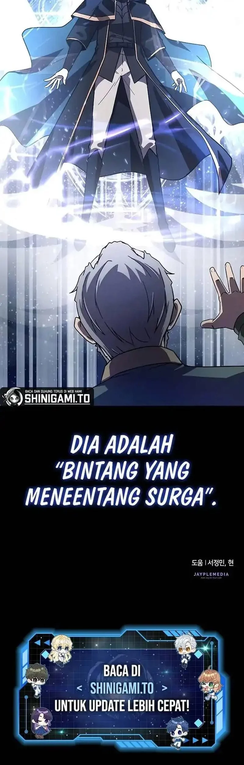 Limit-Breaking Genius Mage Chapter 27 Gambar 88