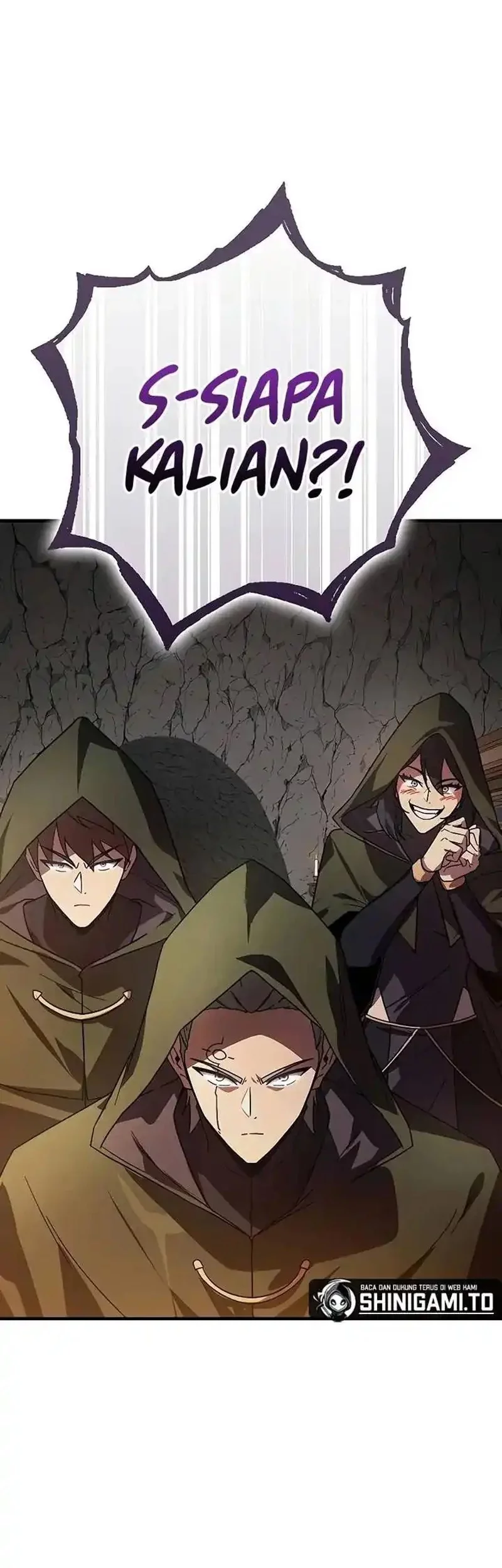 Limit-Breaking Genius Mage Chapter 27 Gambar 17