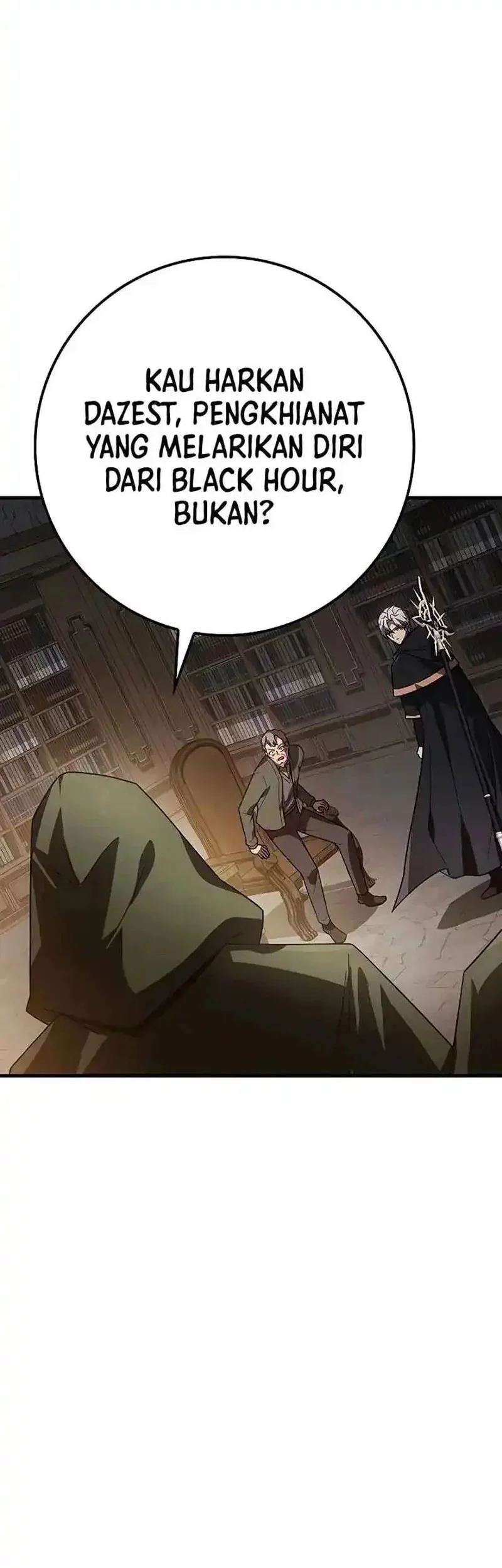 Limit-Breaking Genius Mage Chapter 27 Gambar 18