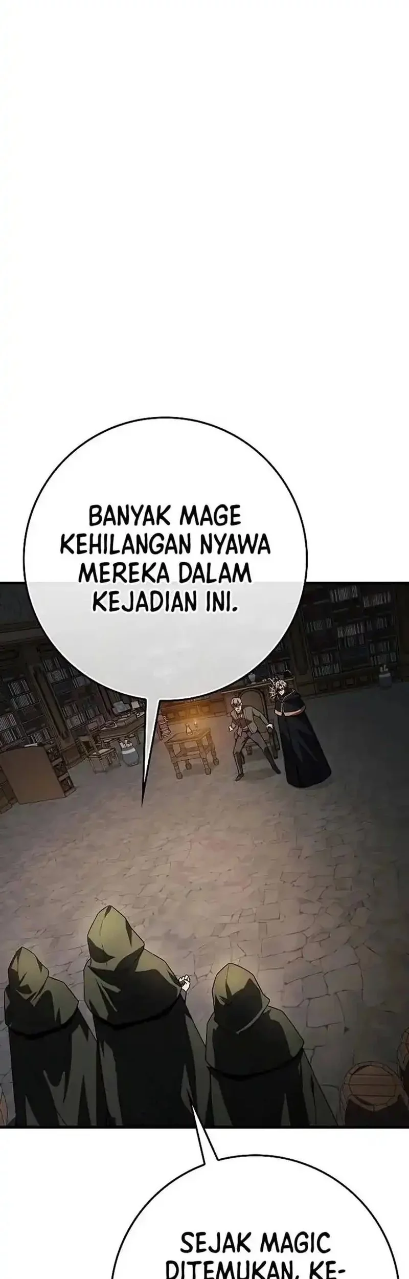 Limit-Breaking Genius Mage Chapter 27 Gambar 27
