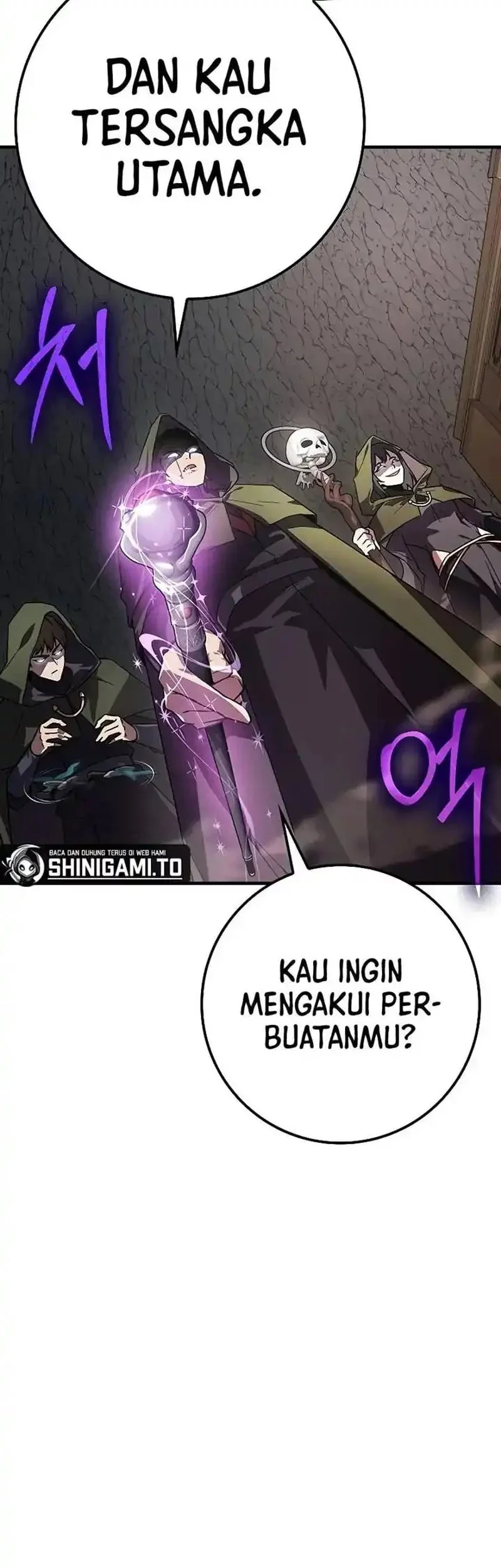 Limit-Breaking Genius Mage Chapter 27 Gambar 30