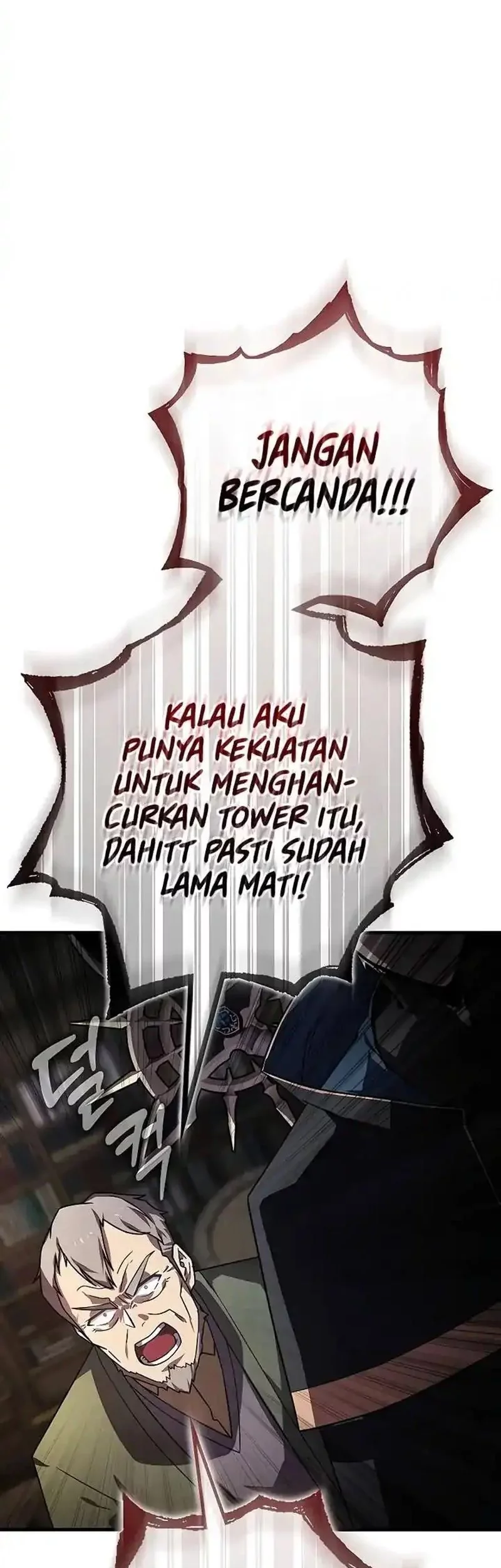 Limit-Breaking Genius Mage Chapter 27 Gambar 31