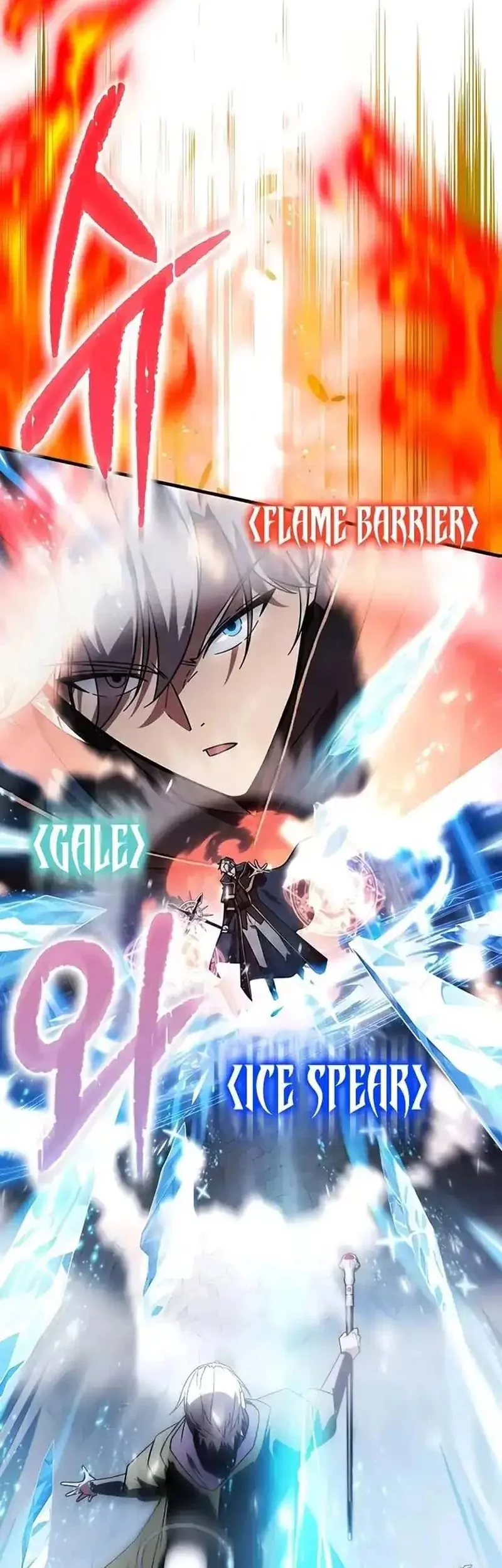 Limit-Breaking Genius Mage Chapter 27 Gambar 33