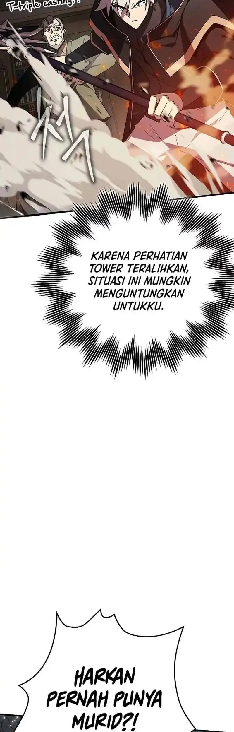 Limit-Breaking Genius Mage Chapter 27 Gambar 35