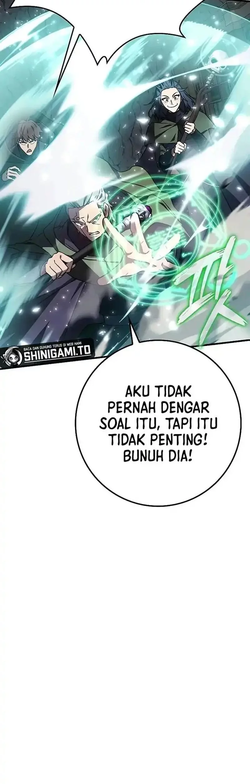 Limit-Breaking Genius Mage Chapter 27 Gambar 36