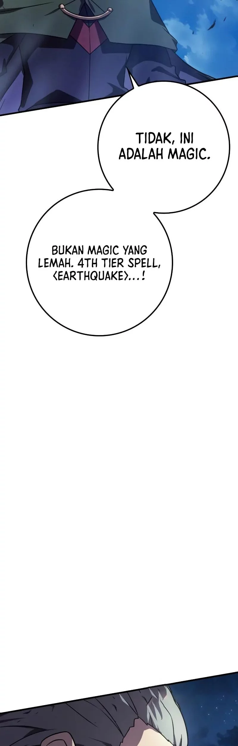 Limit-Breaking Genius Mage Chapter 28 Gambar 35