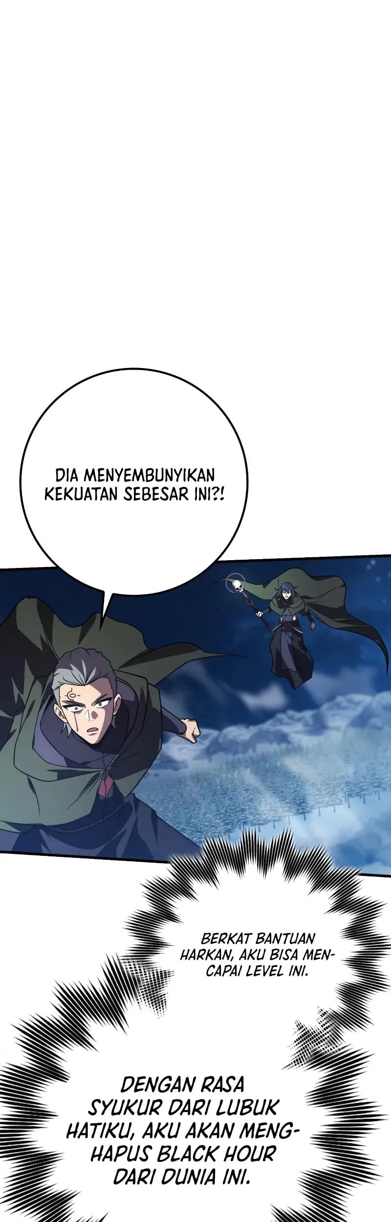 Limit-Breaking Genius Mage Chapter 28 Gambar 44