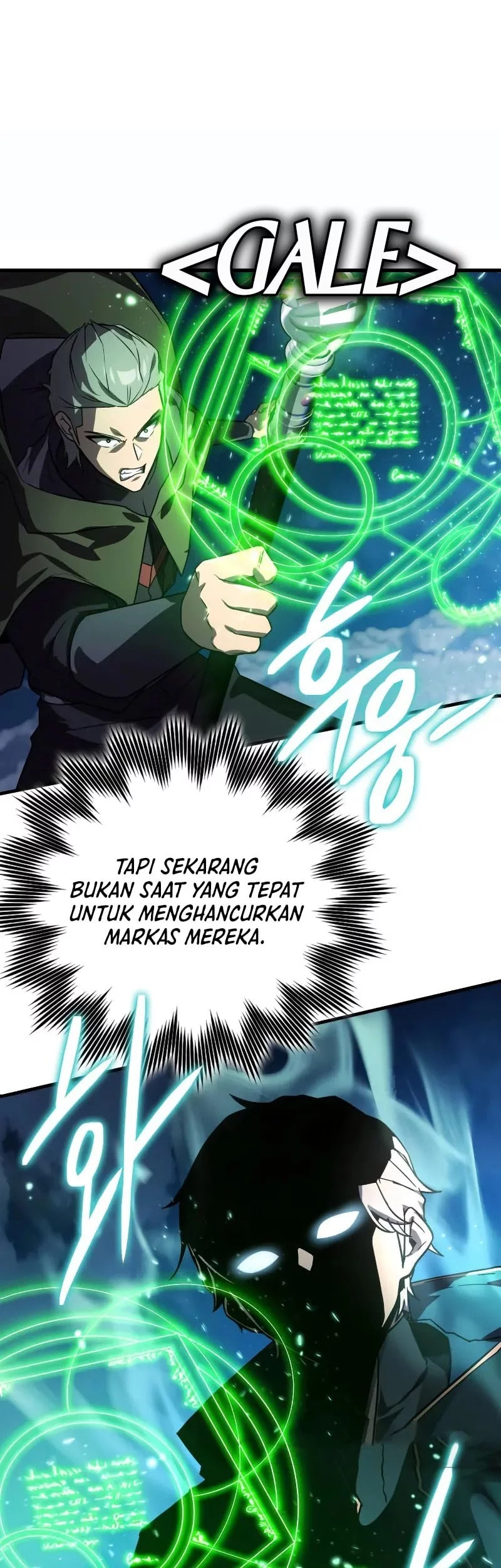 Limit-Breaking Genius Mage Chapter 28 Gambar 46