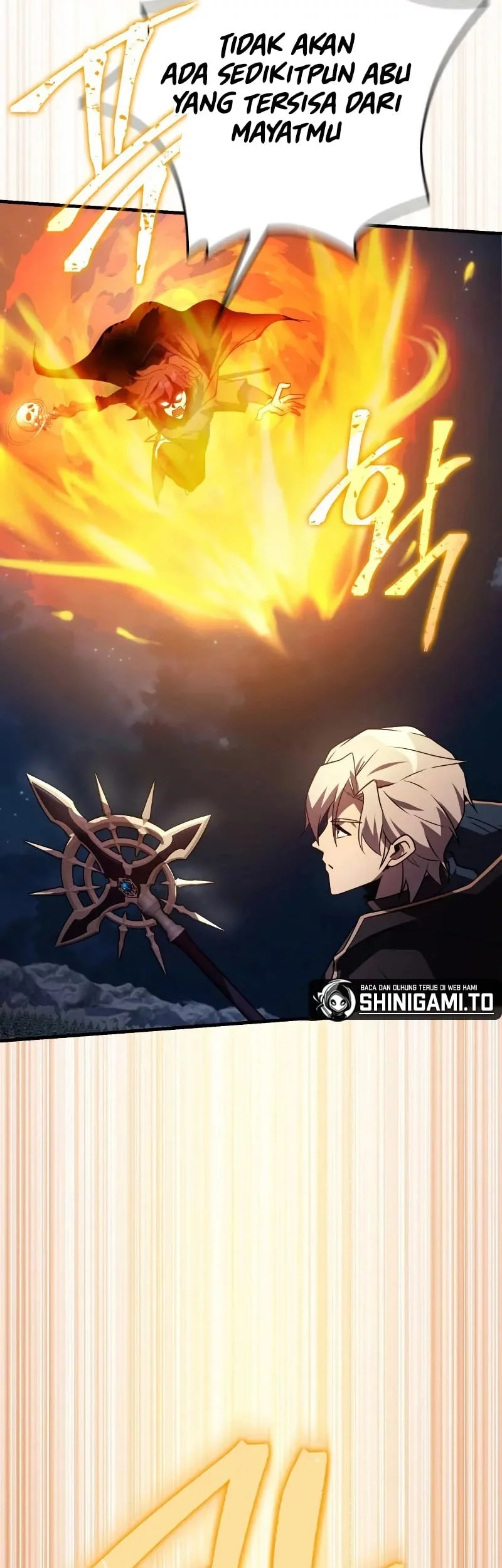 Limit-Breaking Genius Mage Chapter 28 Gambar 50